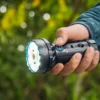 7.000 Lumen Kompakt-Taschenlampe