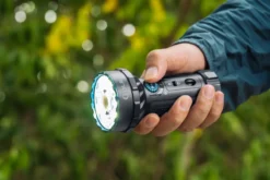 7.000 Lumen Kompakt-Taschenlampe