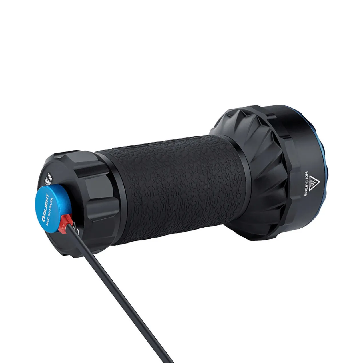 7.000 Lumen Kompakt-Taschenlampe
