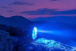 7.000 Lumen Kompakt-Taschenlampe