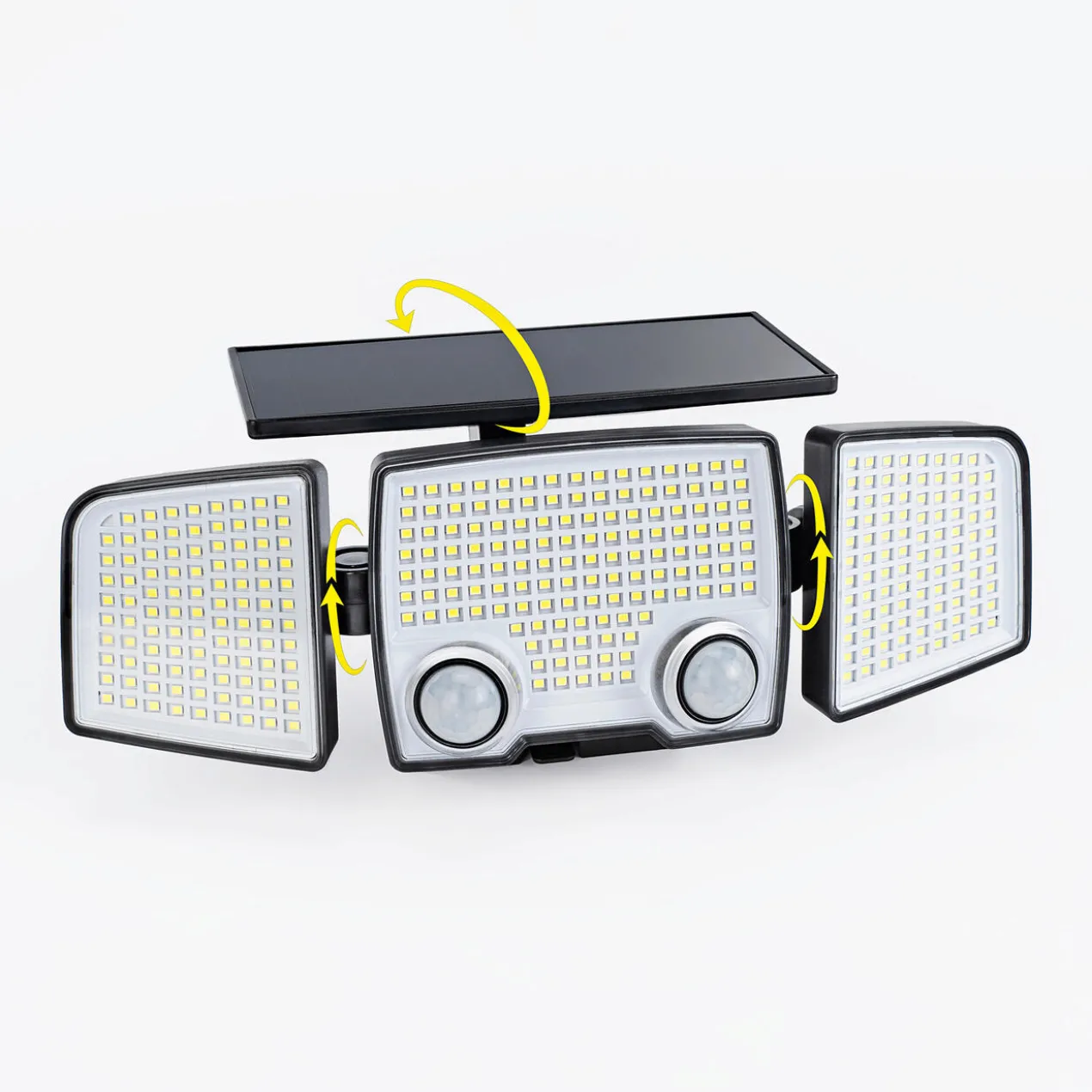 700-Lumen-Solar-Sicherheitsleuchte