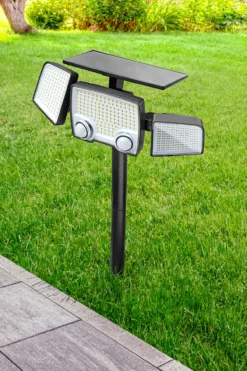 700-Lumen-Solar-Sicherheitsleuchte
