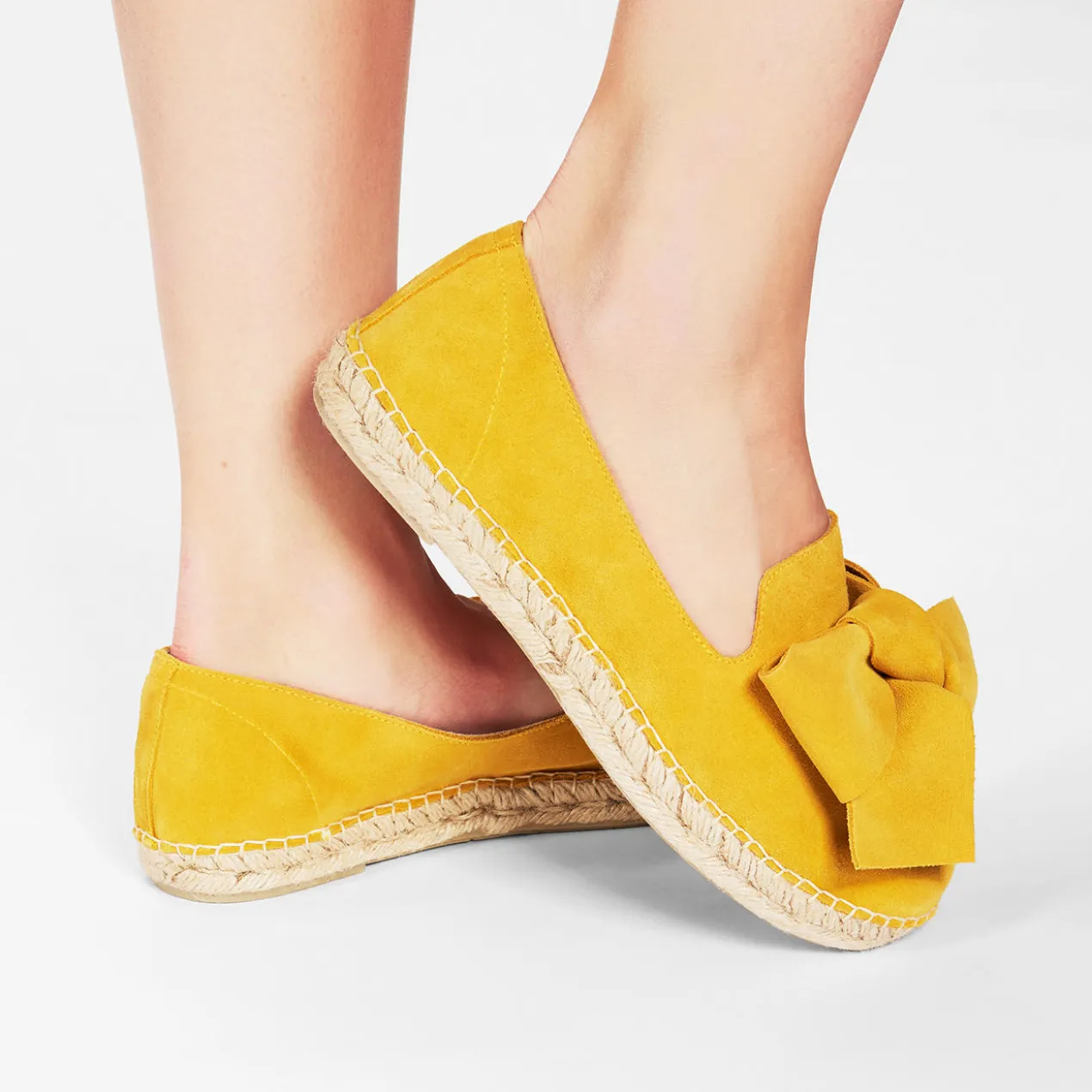 Macarena® Schleifen-Espadrilles