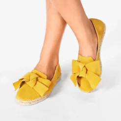 Macarena® Schleifen-Espadrilles
