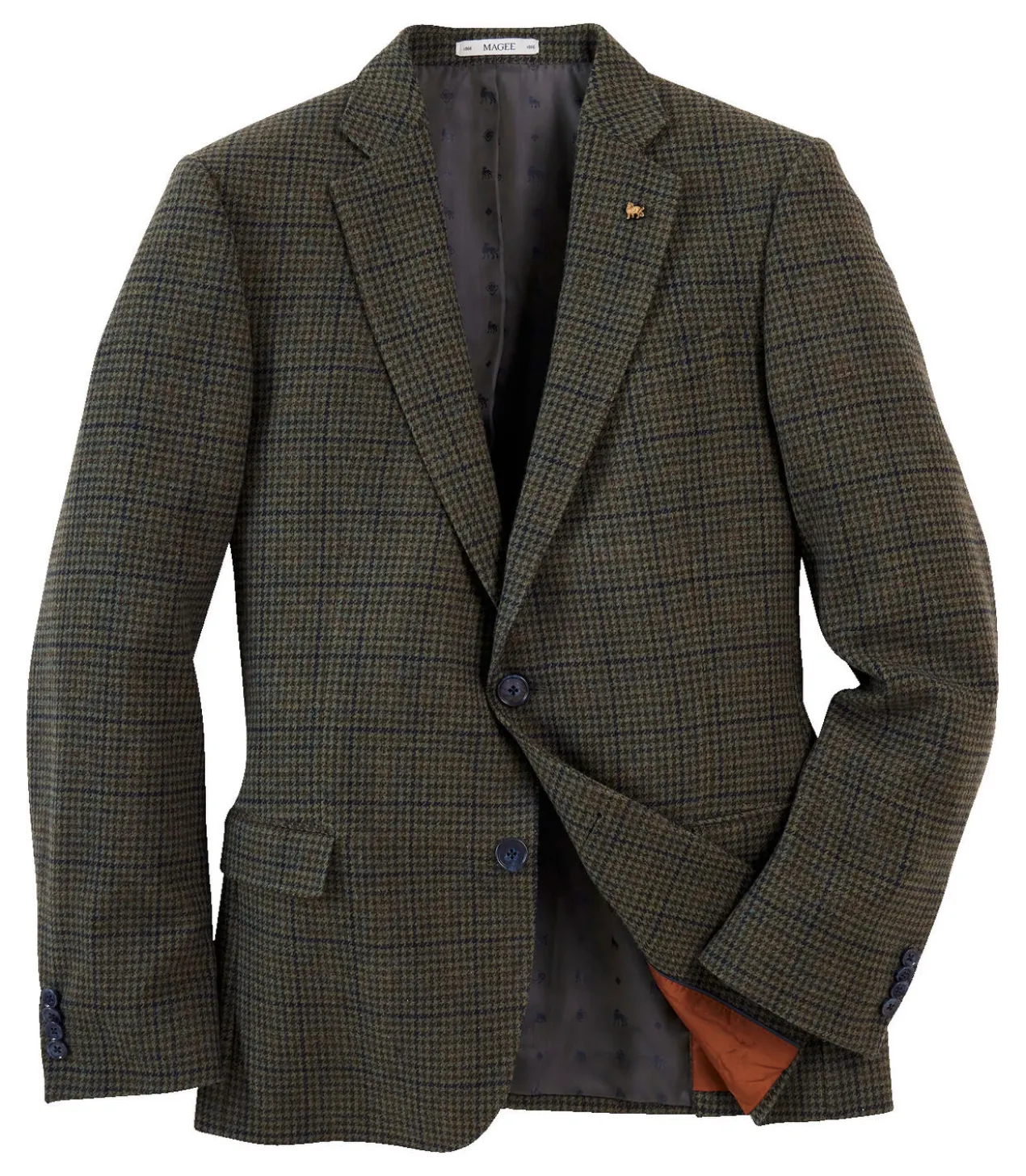 Magee Donegal-Tweed-Ensemble