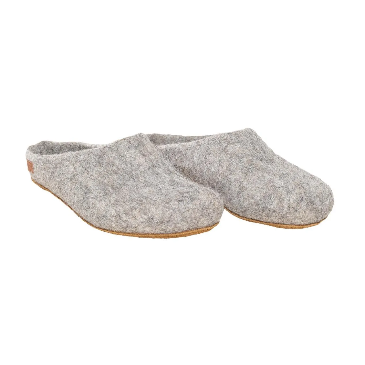 Magicfelt Alpaka-Hausschuh