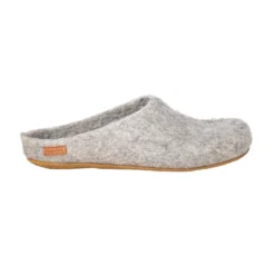 Magicfelt Alpaka-Hausschuh