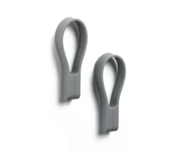 Magnetische Handtuchhalter, 2er-Set
