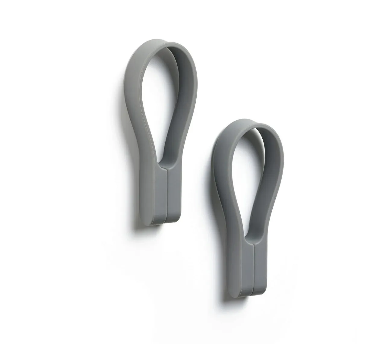 Magnetische Handtuchhalter, 2er-Set