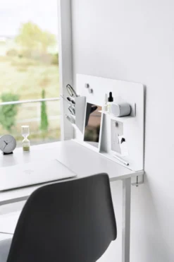 Magnetische Pinnwand/Sichtschutz
