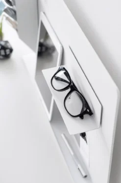 Magnetische Pinnwand/Sichtschutz