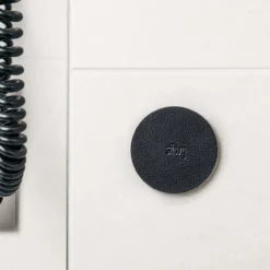 Magnet-Kristallgläser oder -Porzellan­tassen, 2er-Set, -Nano-Gel-Matte oder 3M-Klebe-Magnet-Leiste
