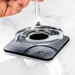 Magnet-Kristallgläser oder -Porzellan­tassen, 2er-Set, -Nano-Gel-Matte oder 3M-Klebe-Magnet-Leiste