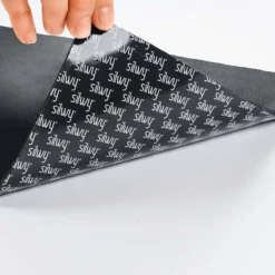 Magnet-Kristallgläser oder -Porzellan­tassen, 2er-Set, -Nano-Gel-Matte oder 3M-Klebe-Magnet-Leiste