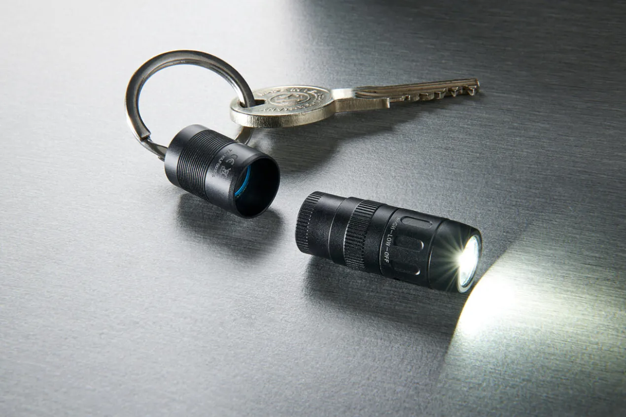 Magnet-Mini-Taschenlampe