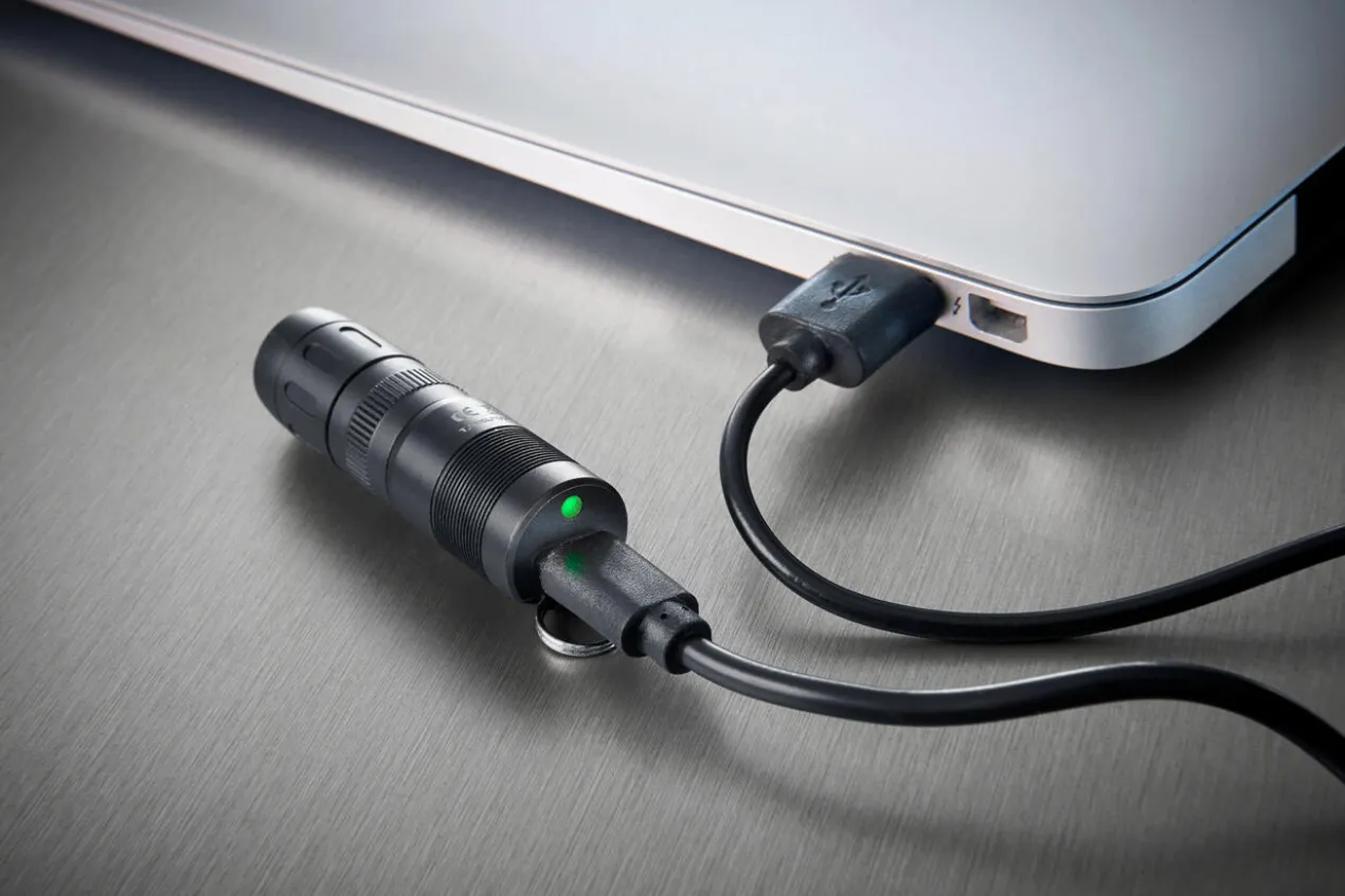 Magnet-Mini-Taschenlampe