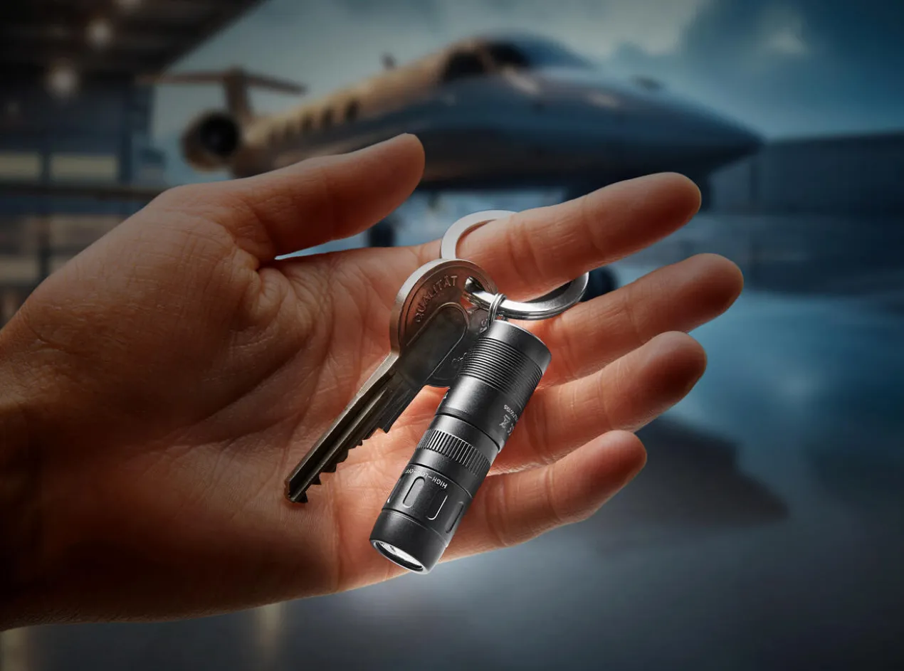 Magnet-Mini-Taschenlampe
