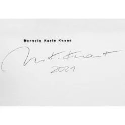 Manuela Karin Knaut – Safe Travels