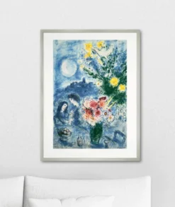 Marc Chagall – Abenderinnerung 1959