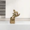 Marina Sailer – Glückshand „Vertrauen“