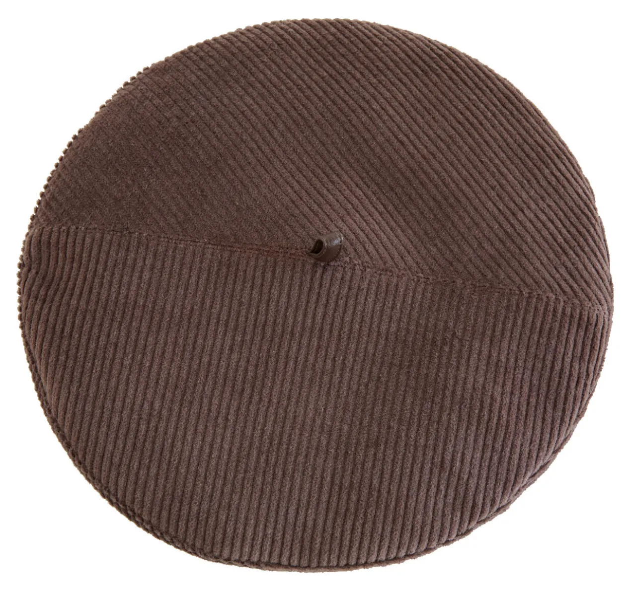 Mayser Cord-Baskenmütze