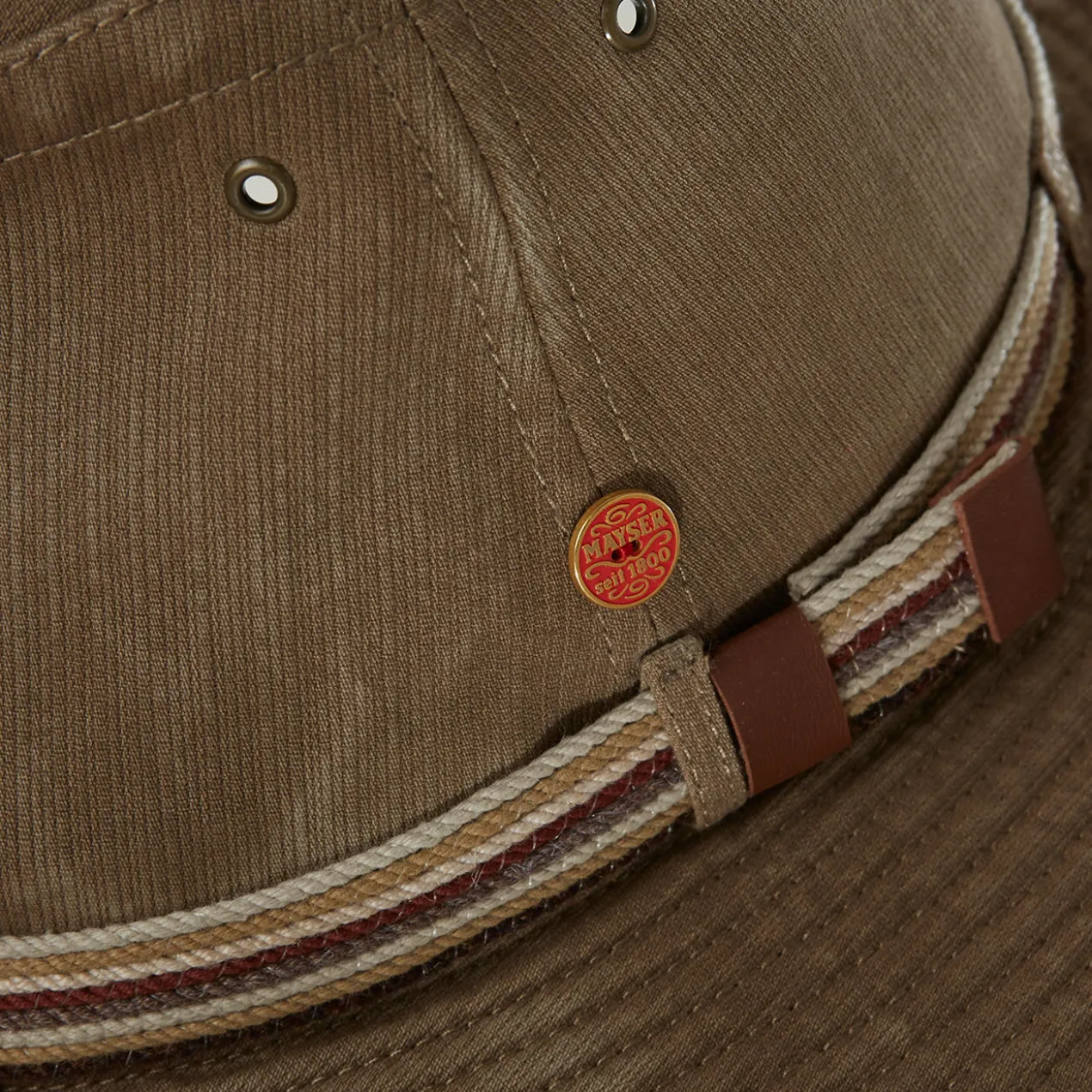 Mayser Traveller-Hut