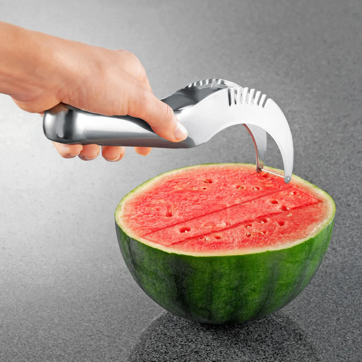 Melonenschneider