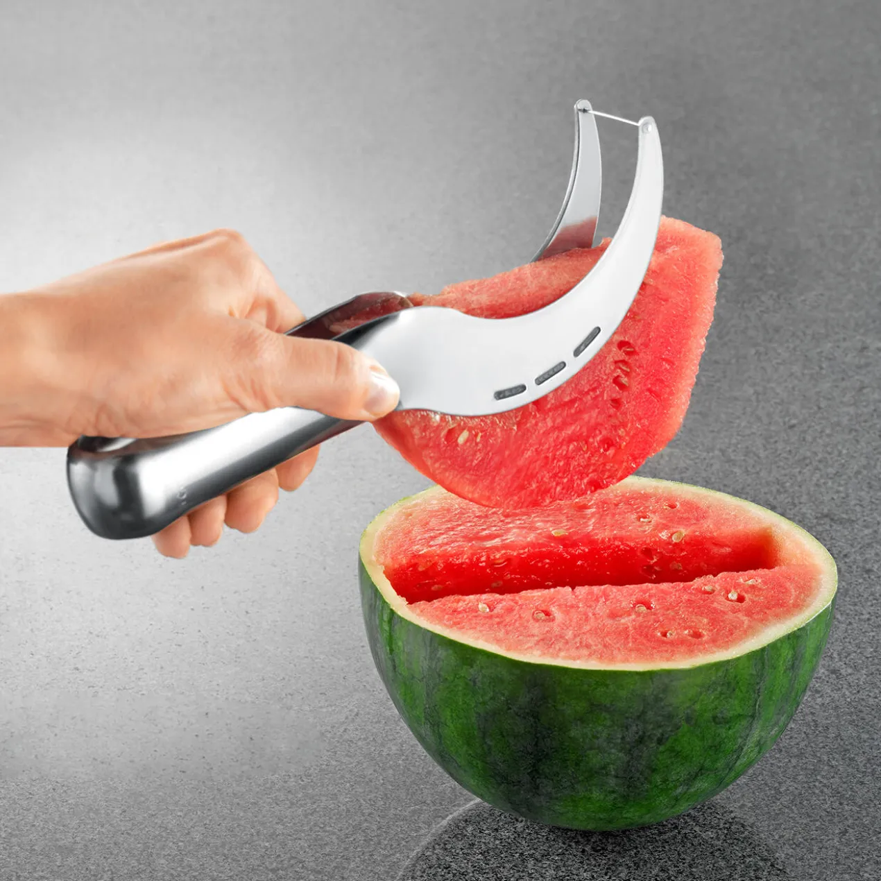 Melonenschneider