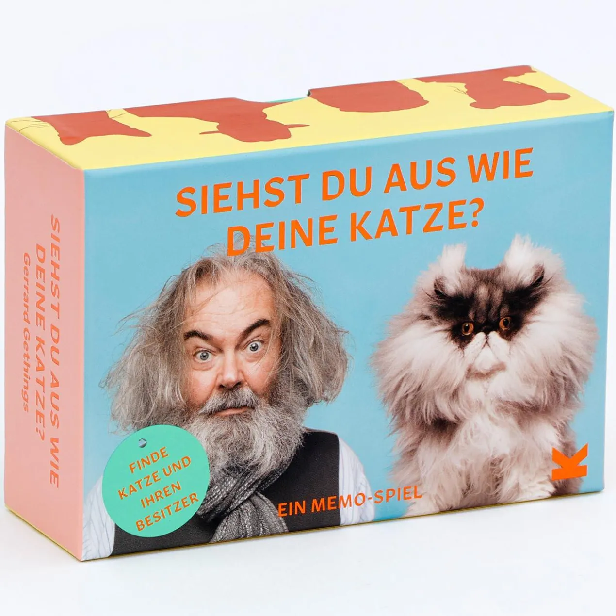 Memo-Spiel