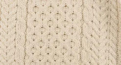 Merino-Aran-Pullover