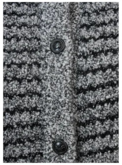 Merino-Yak-Strickjacke oder -Rock