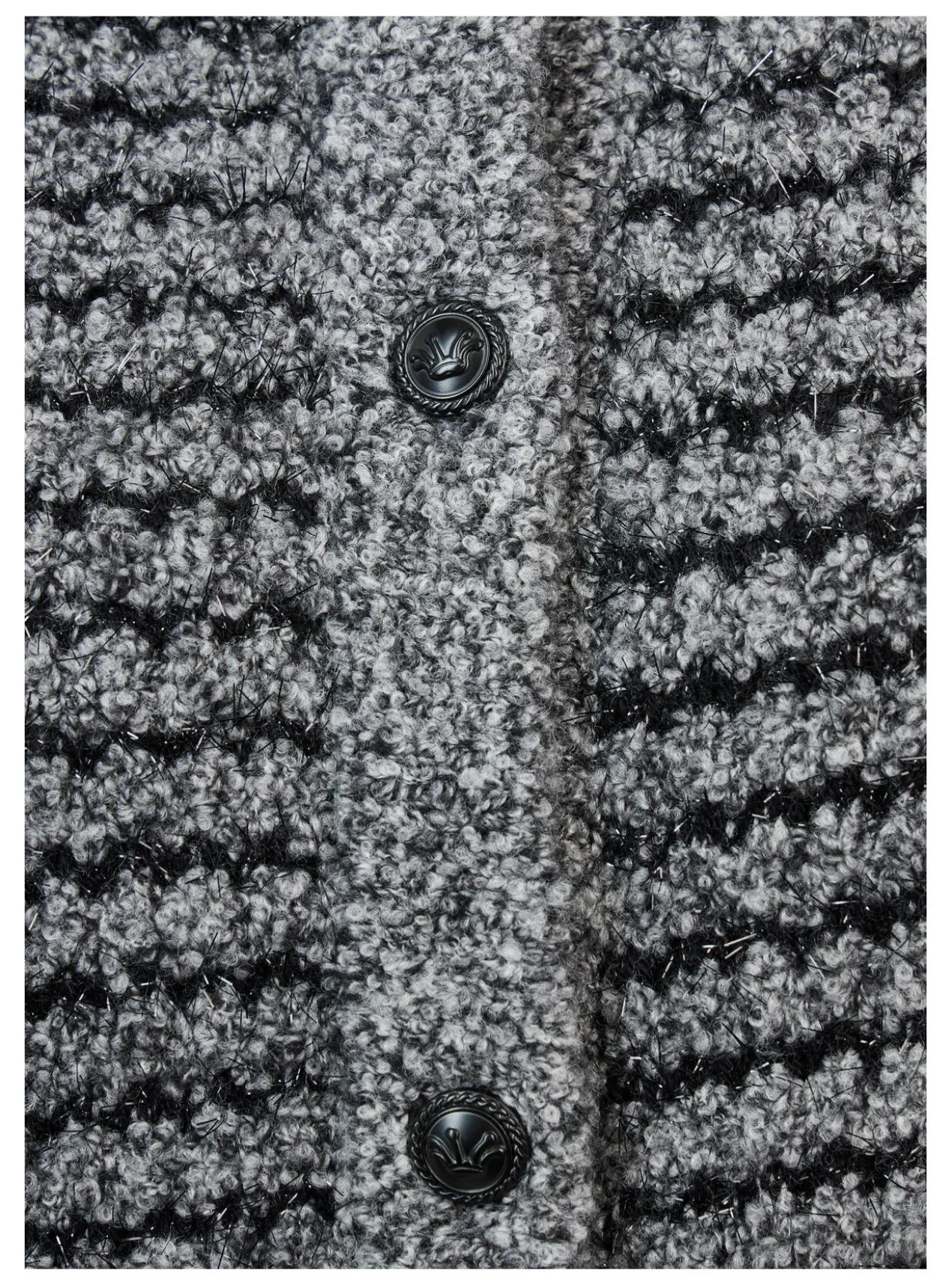 Merino-Yak-Strickjacke oder -Rock