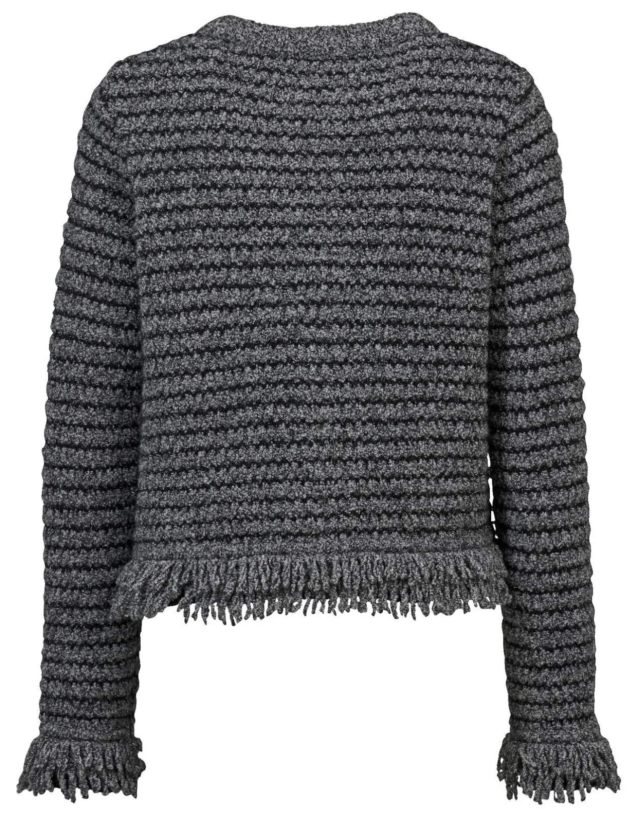 Merino-Yak-Strickjacke oder -Rock