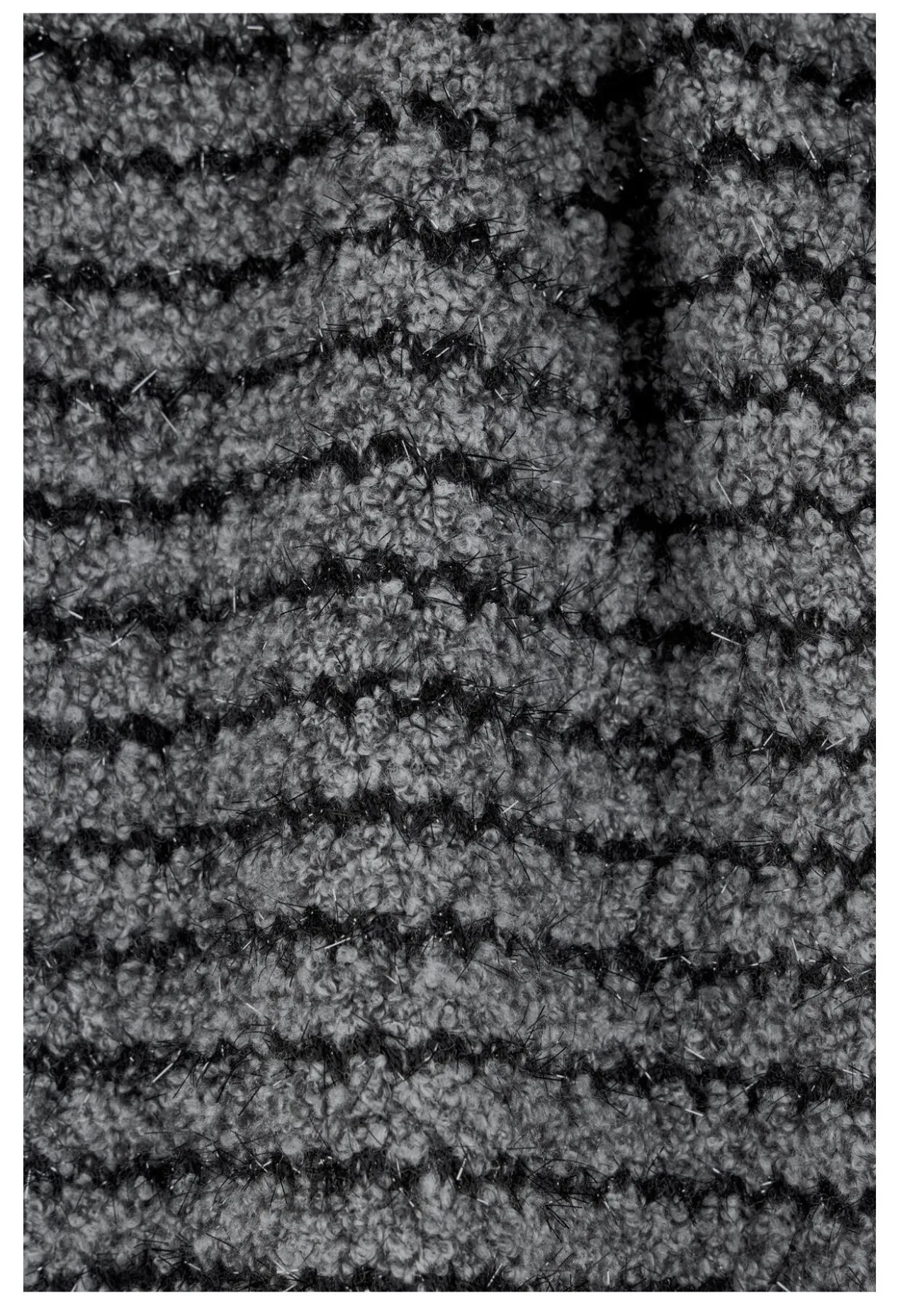 Merino-Yak-Strickjacke oder -Rock