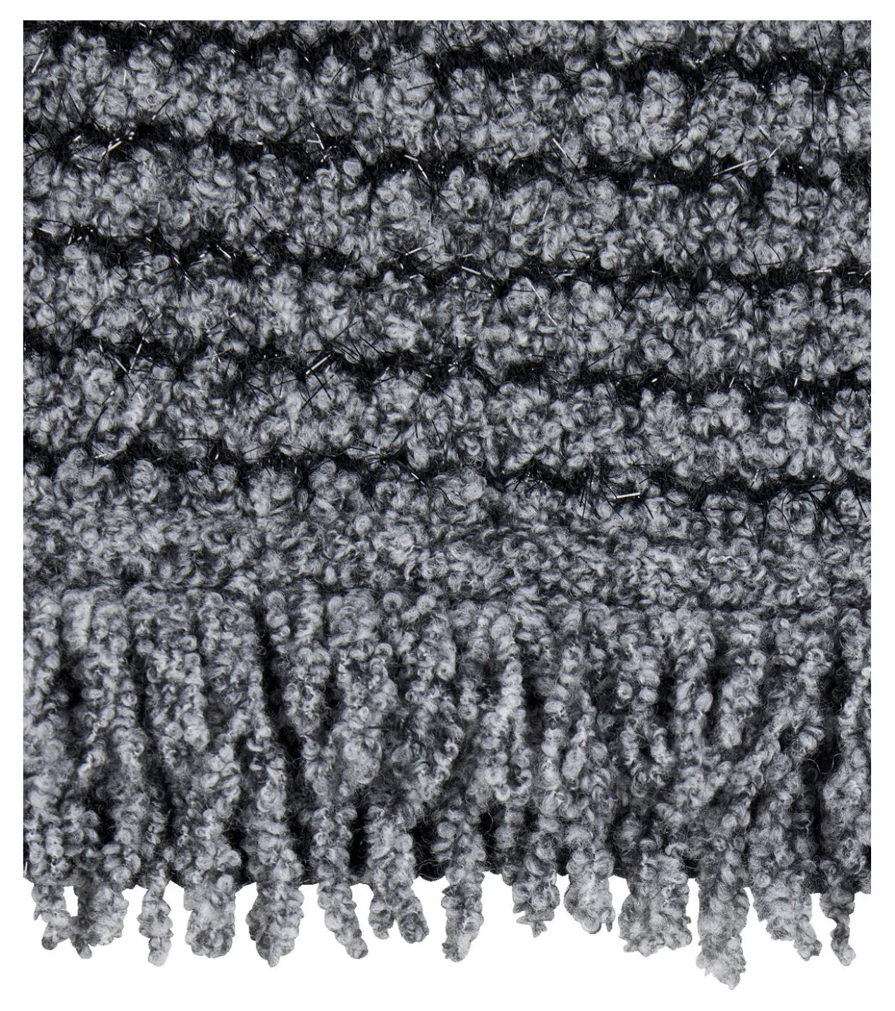 Merino-Yak-Strickjacke oder -Rock