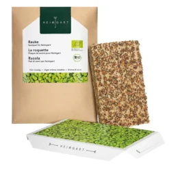 Microgreens Starter-Set, 4-teilig