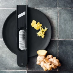 Microplane® Ingwerreibe 3-in-1