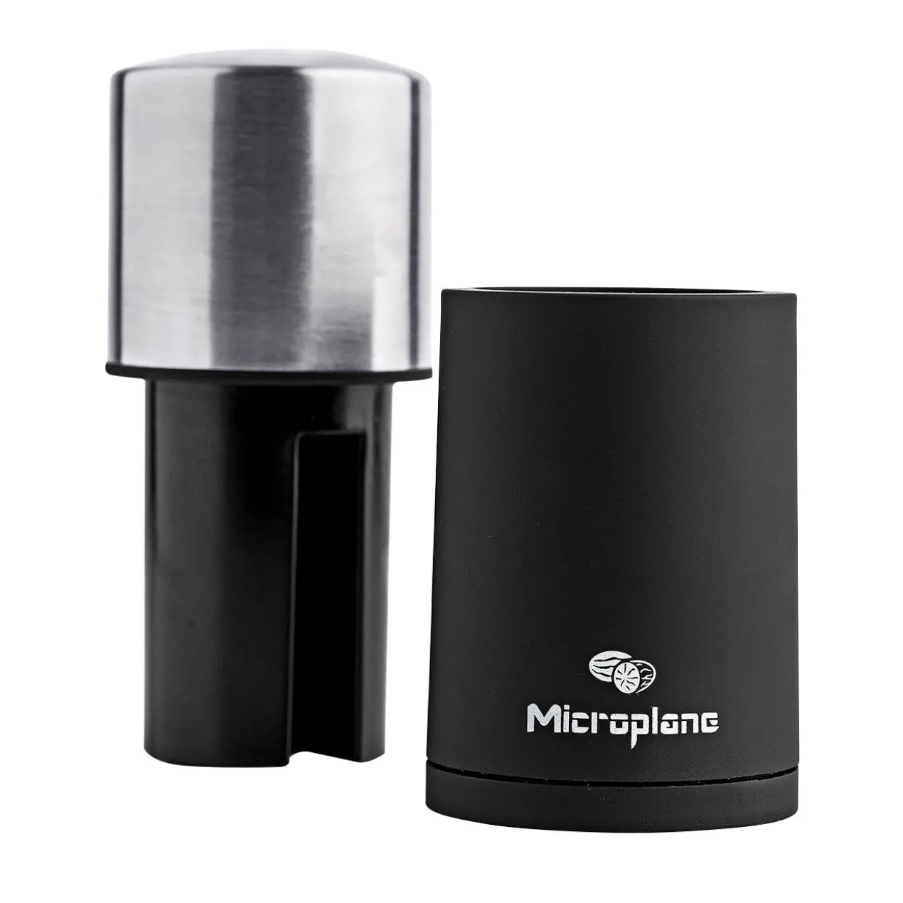 Microplane® Muskatmühle