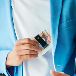 Minibörse Clippouch