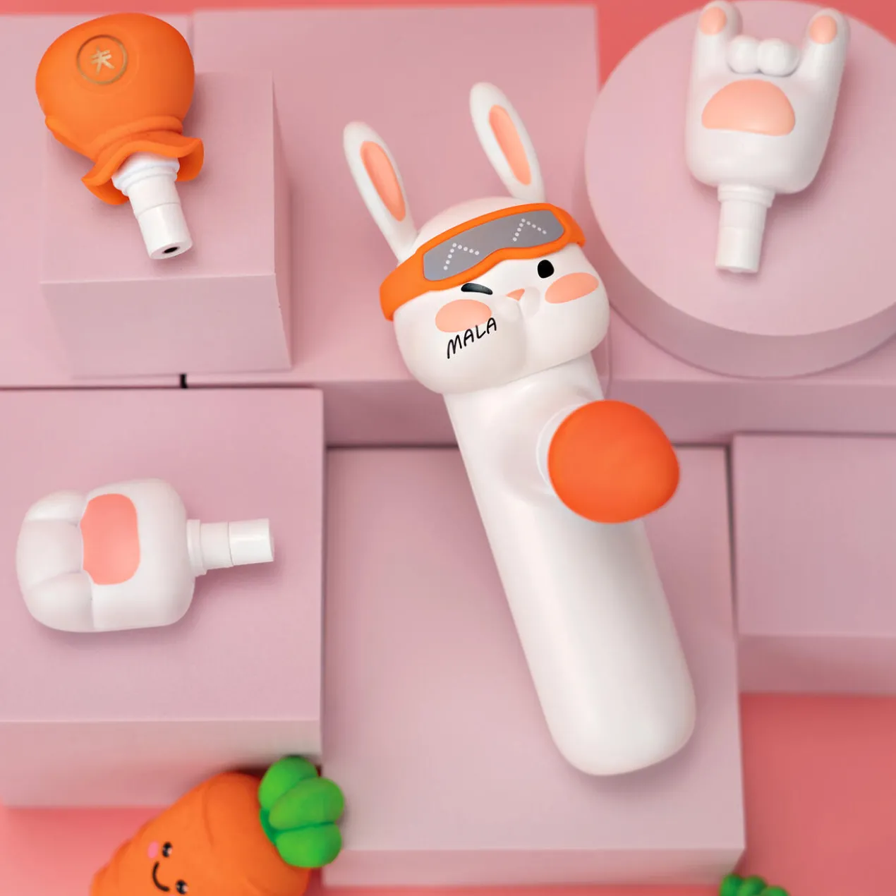 Mini-Massagegerät