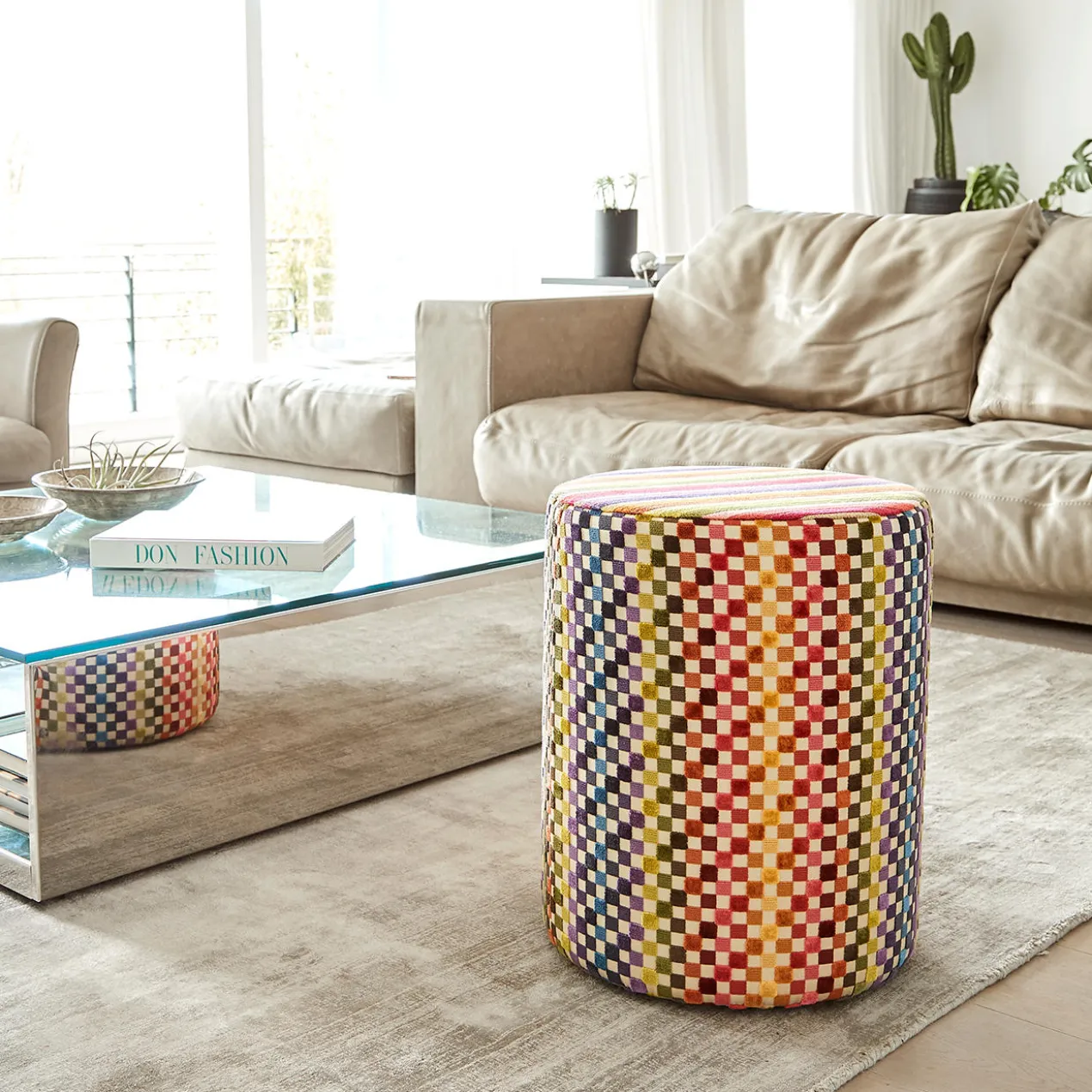 Missoni-Sitzhocker