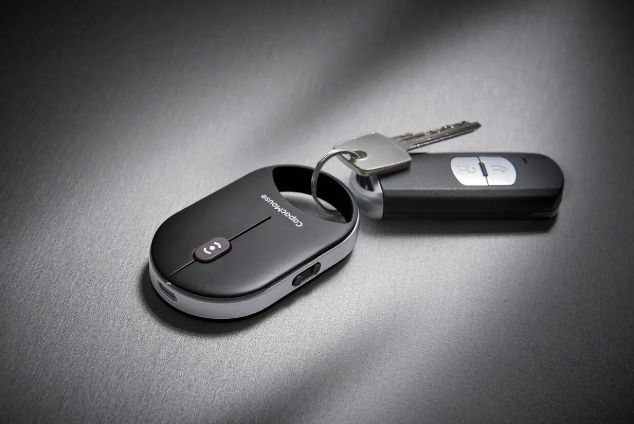 Mobile Mini-Maus