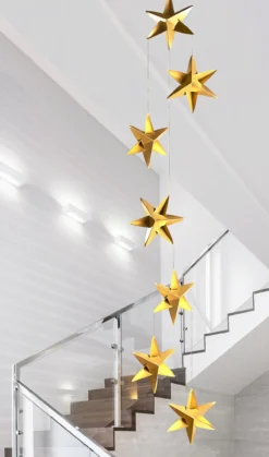 Mobile Sternentanz