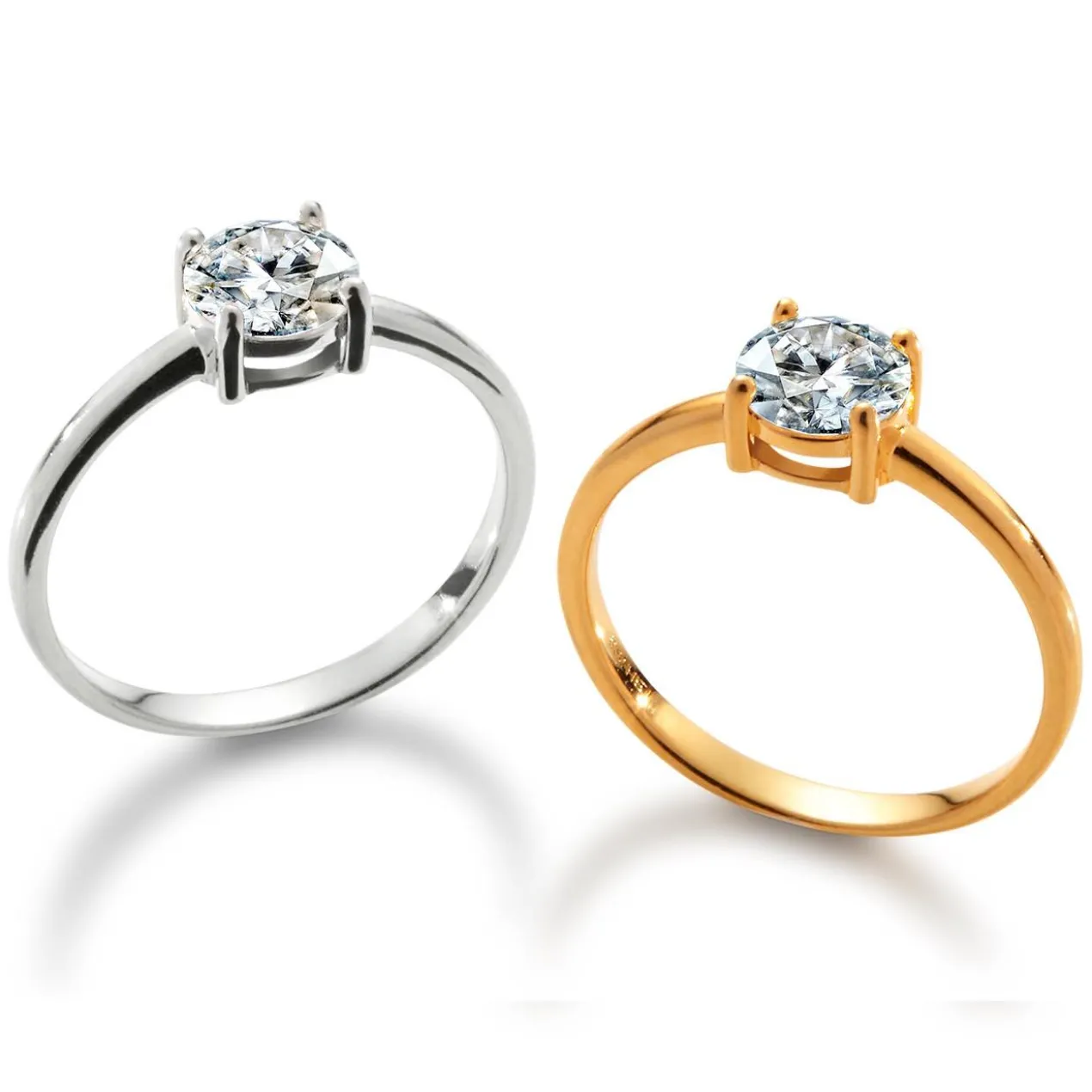 Moissanite Schmuck
