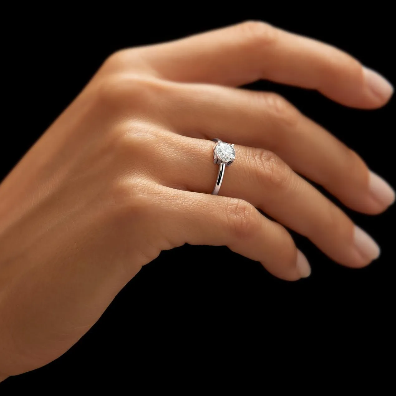 Moissanite Schmuck