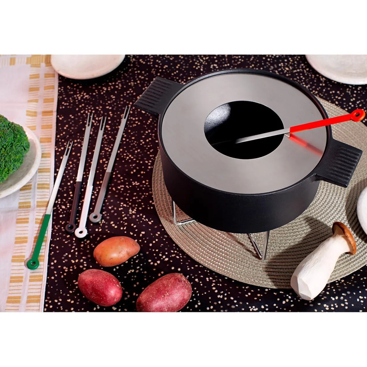 mono Design-Fondue