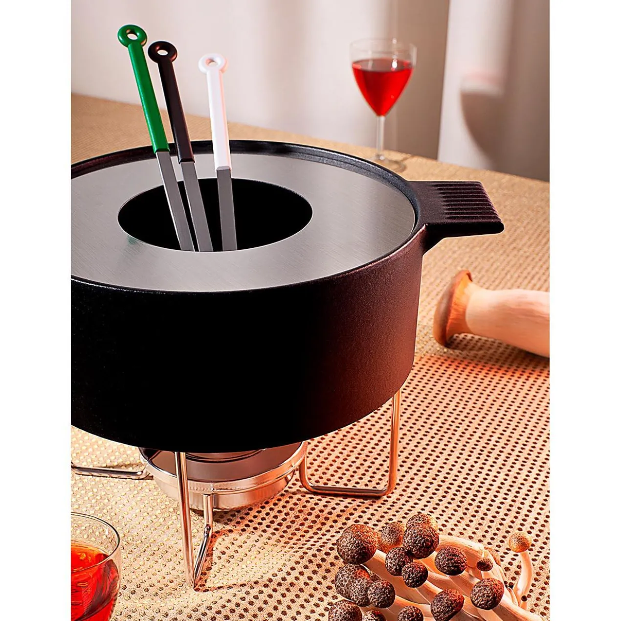 mono Design-Fondue