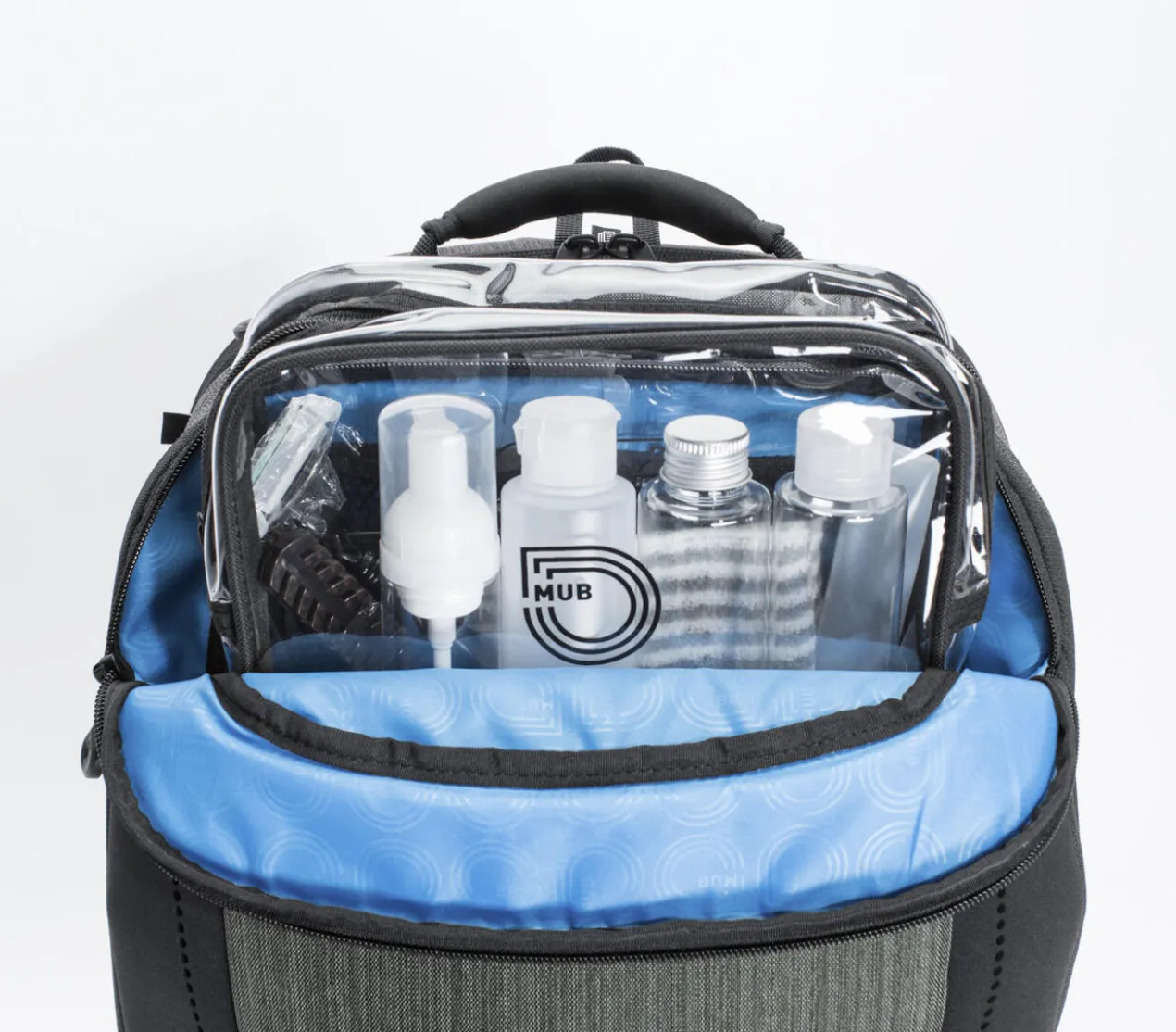 MUB 3-in-1-Rucksack