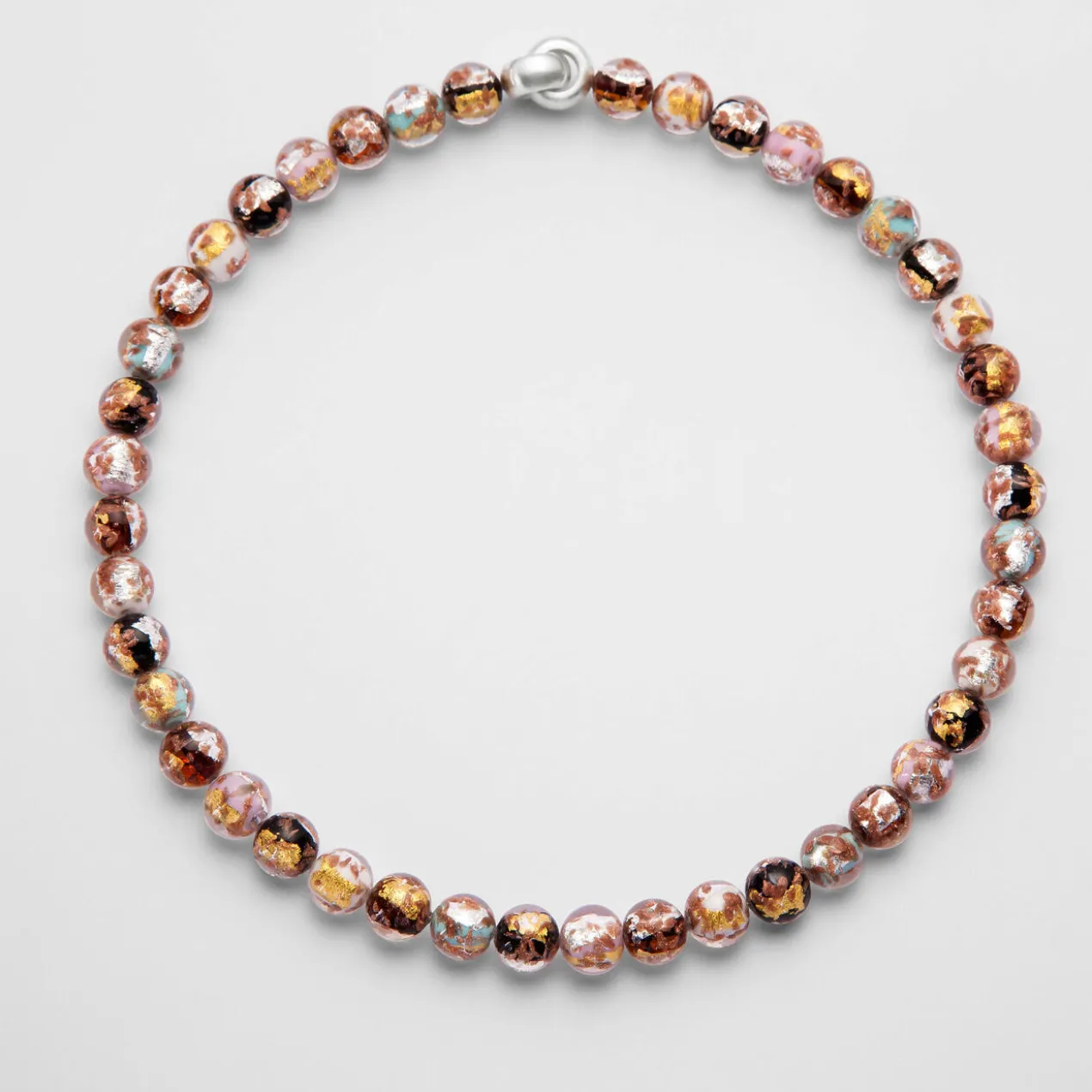 Murano-Perlencollier