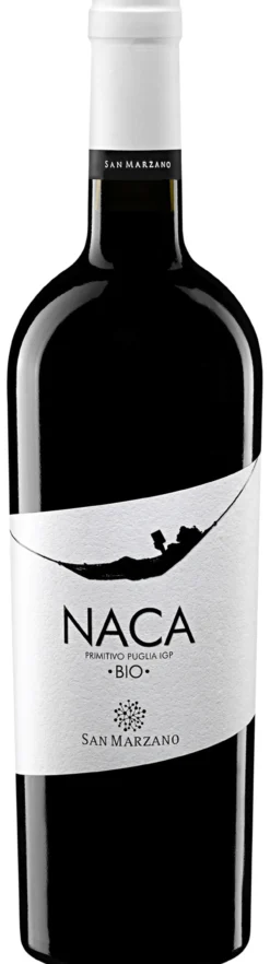 Naca Primitivo 2024, San Marzano, Puglia IGP, Italien